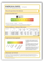 Energieausweis