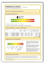 Energieausweis